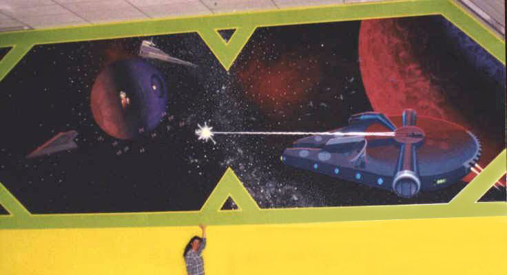 DeathStar pic goes here
